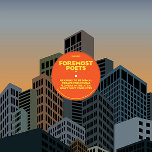 You added <b><u>Foremost Poets | Flowers EP</u></b> to your cart.