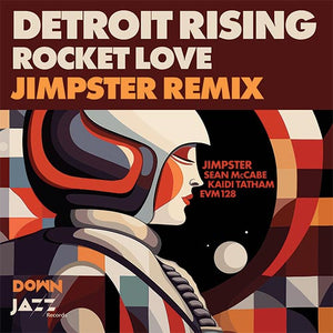 You added <b><u>Detroit Rising | Rocket Love (Remixes)</u></b> to your cart.