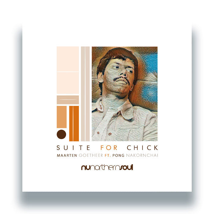 Maarten Goetheer | Suite for Chick feat. Pong Nakornchai