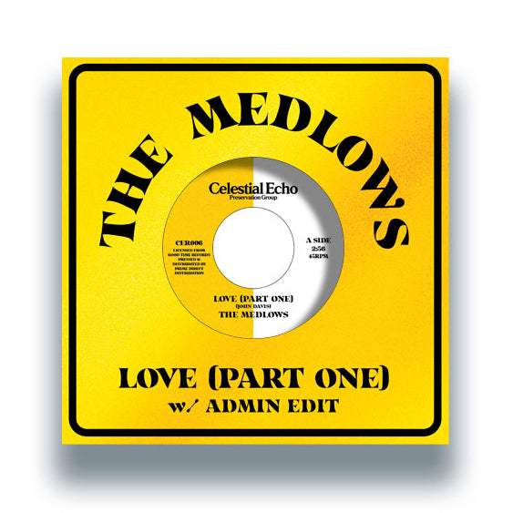 The Medlows | Love (Part One) (w/ Admin Edit) - Expected Tues