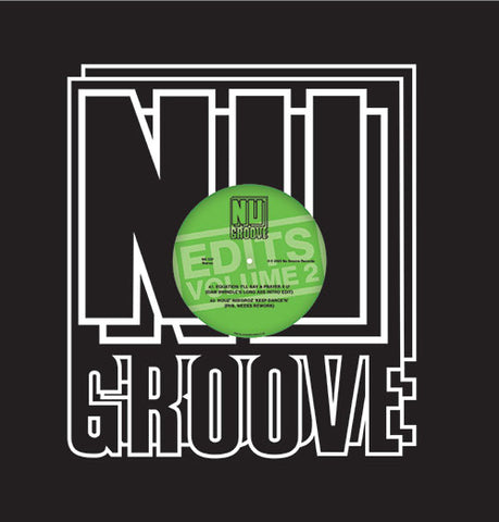 Various Artists | Nu Groove Edits, Vol. 2