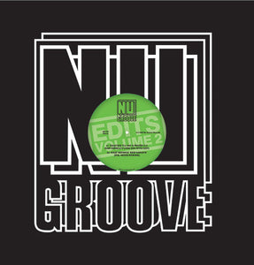 You added <b><u>Various Artists | Nu Groove Edits, Vol. 2</u></b> to your cart.