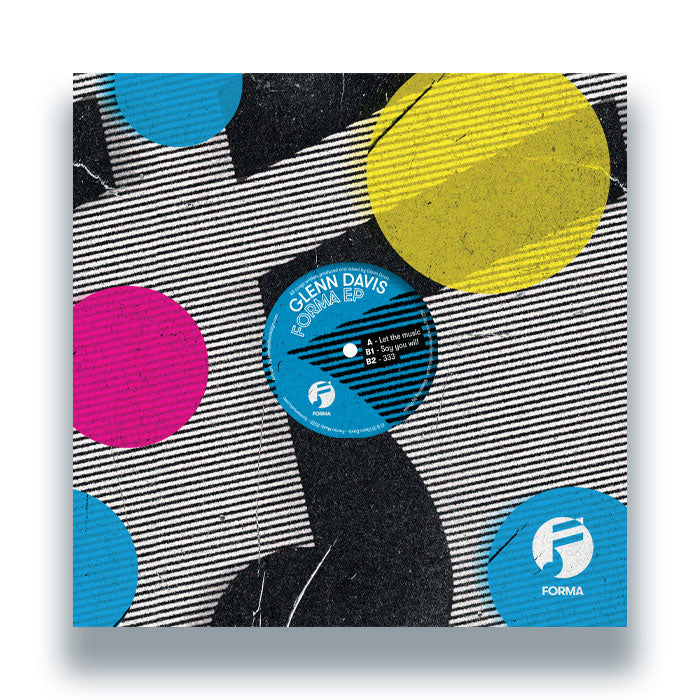 Glenn Davis | Forma EP