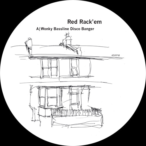 Red Rack’em | Wonky Bassline Disco Banger