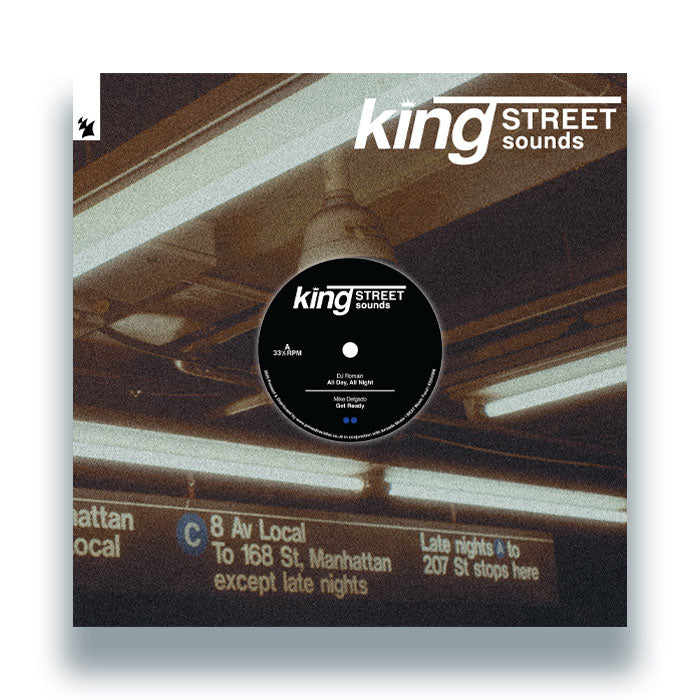 Various | King Street Sounds Sampler Vol 4