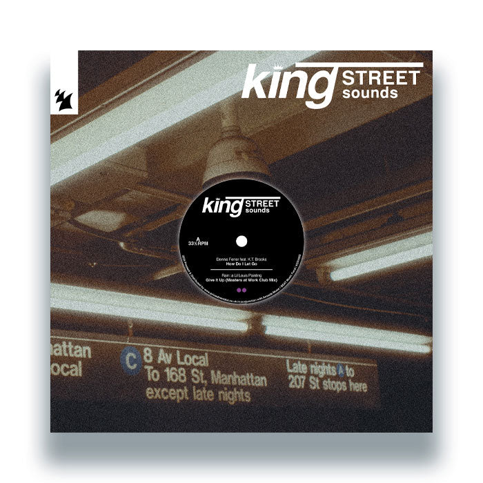 Various | King Street Sounds Sampler Vol. 2 - Expected Wed