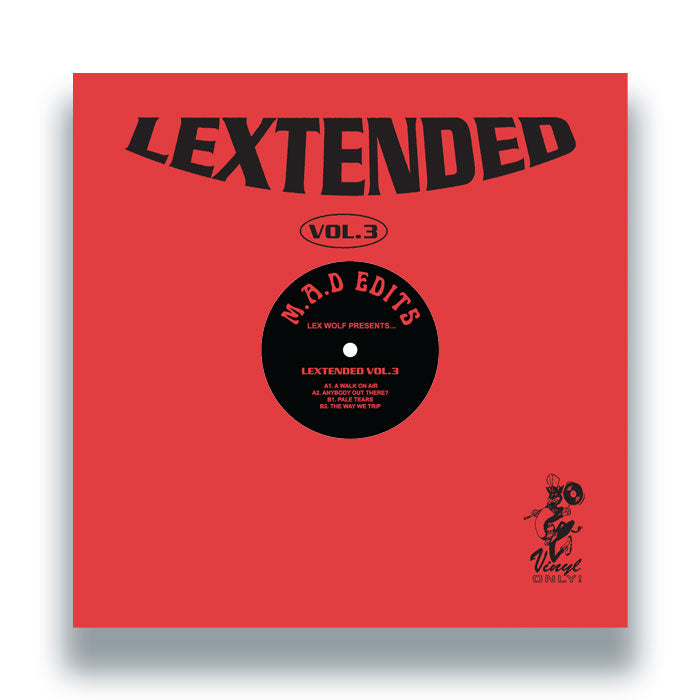 Lex Wolf | Lextended Vol.3 - Expected Wed