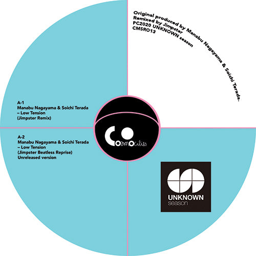 Various Artists | Cosmocities Presents Unknown Season