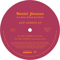 Daniel Monaco | Life Lesson