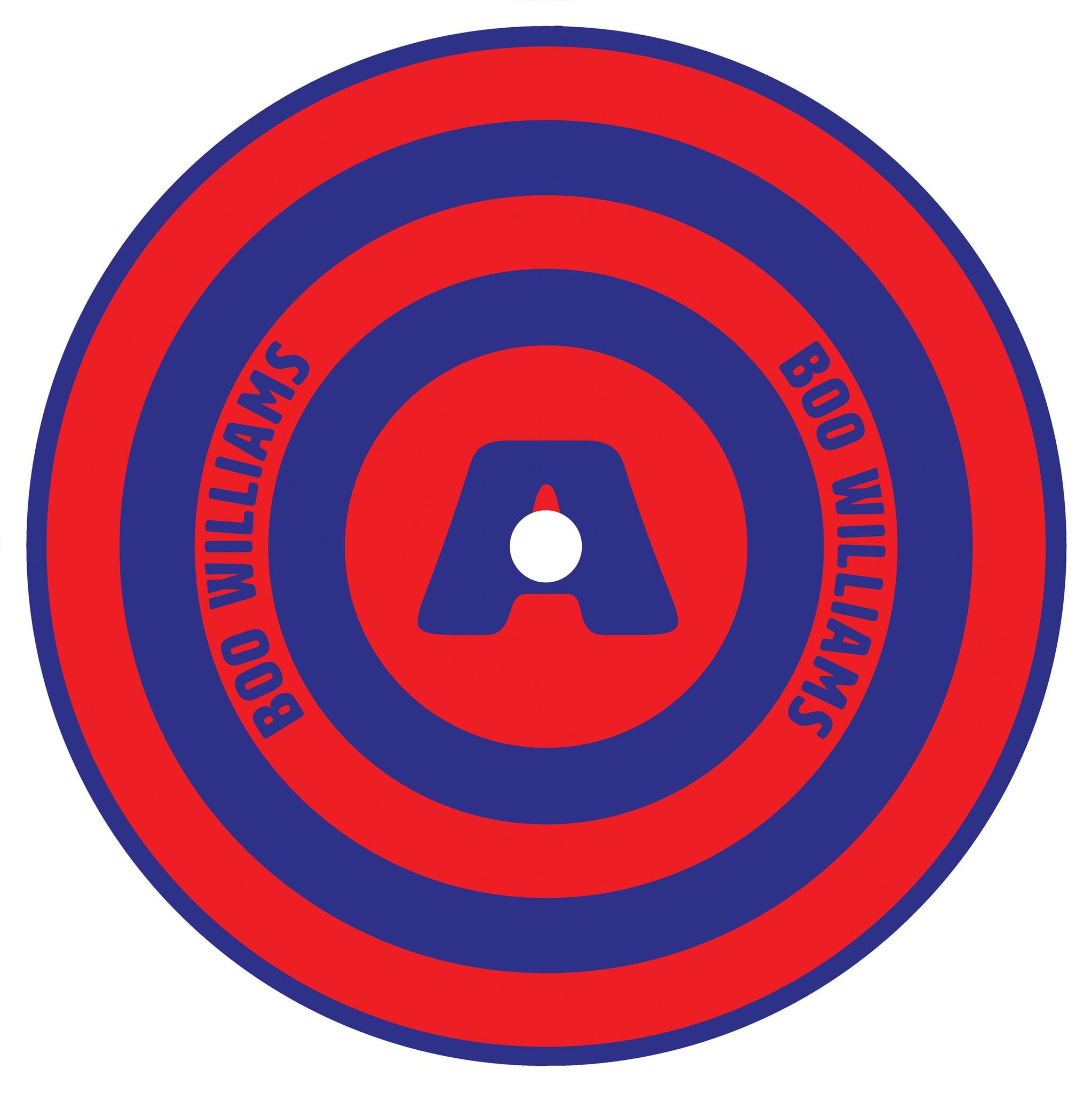 BOO WILLIAMS | THE RECOVERY – vinylunderground.co.uk