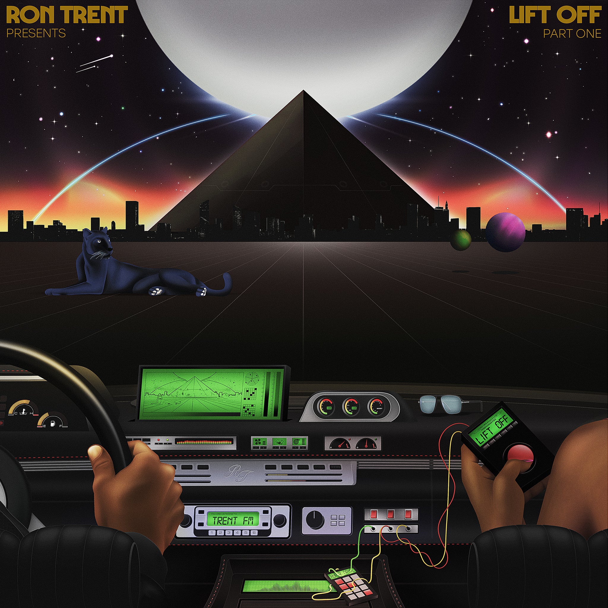 RON TRENT | LIFT OFF PART ONE