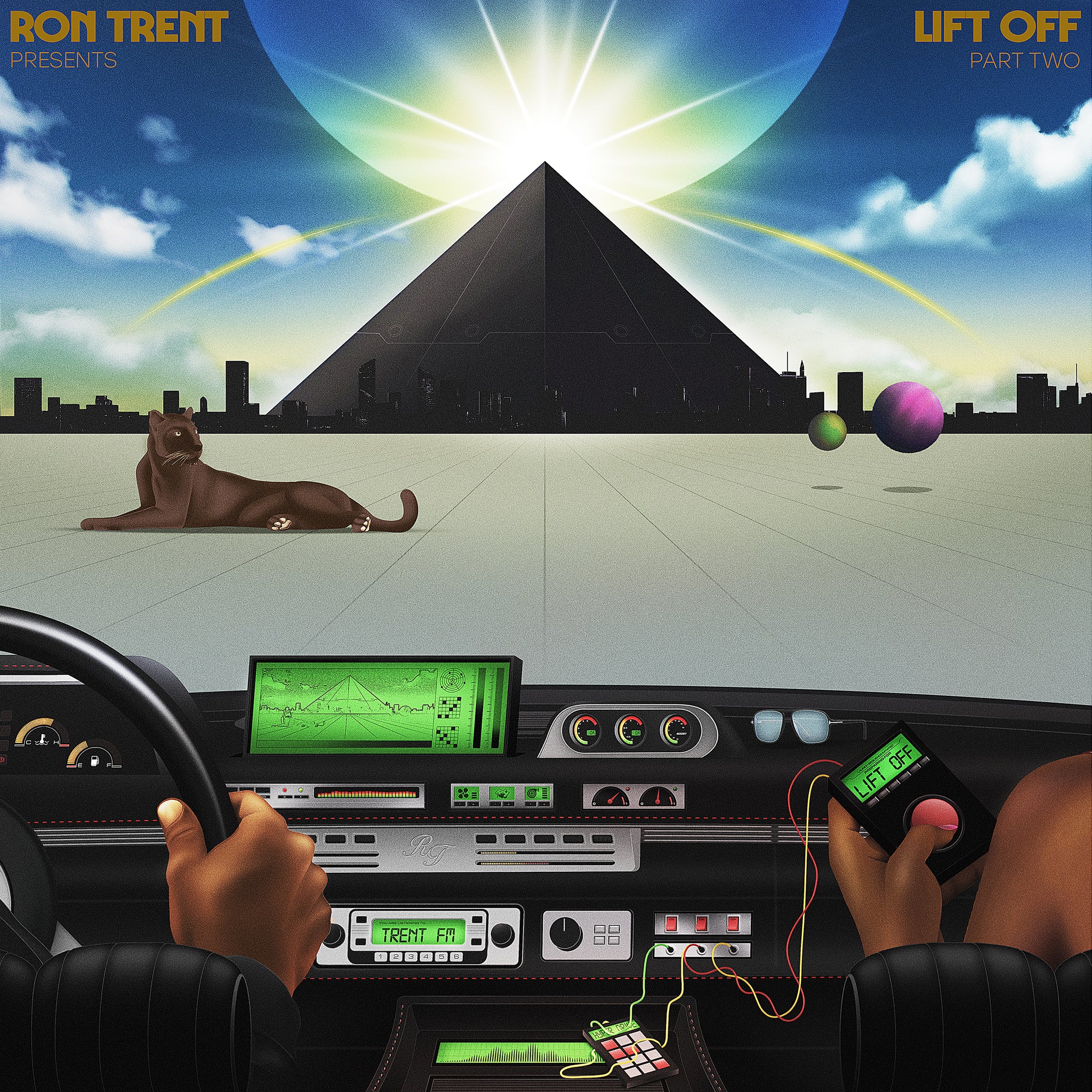 RON TRENT | LIFT OFF PART TWO