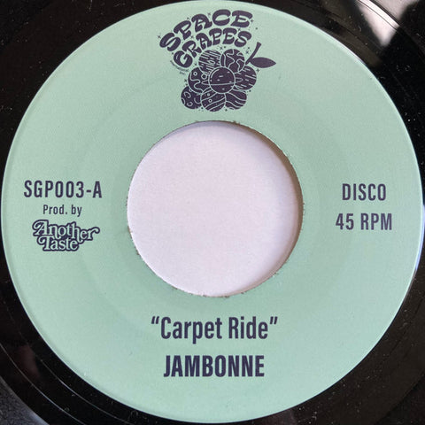 Jambonne | Carpet Ride / Touch Down