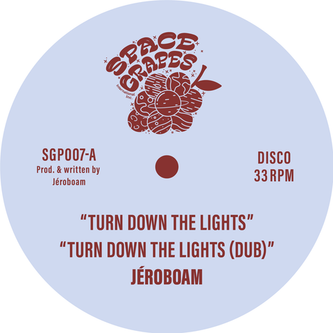 Jeroboam | Turn Down The Lights