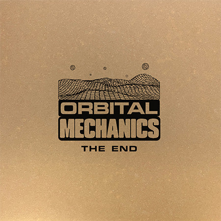 Sound Synthesis | ORBITAL110 (The End)