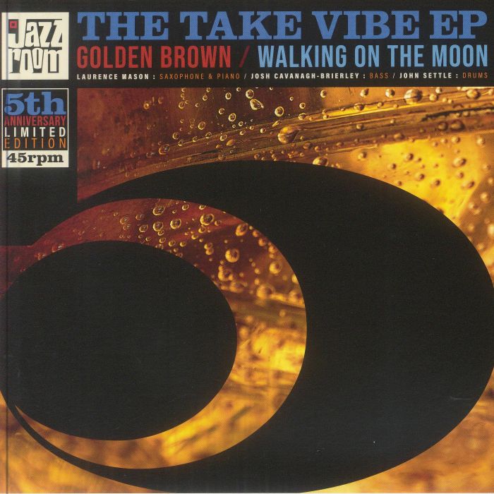 The Take Vibe EP | Golden Brown / Walking On The Moon