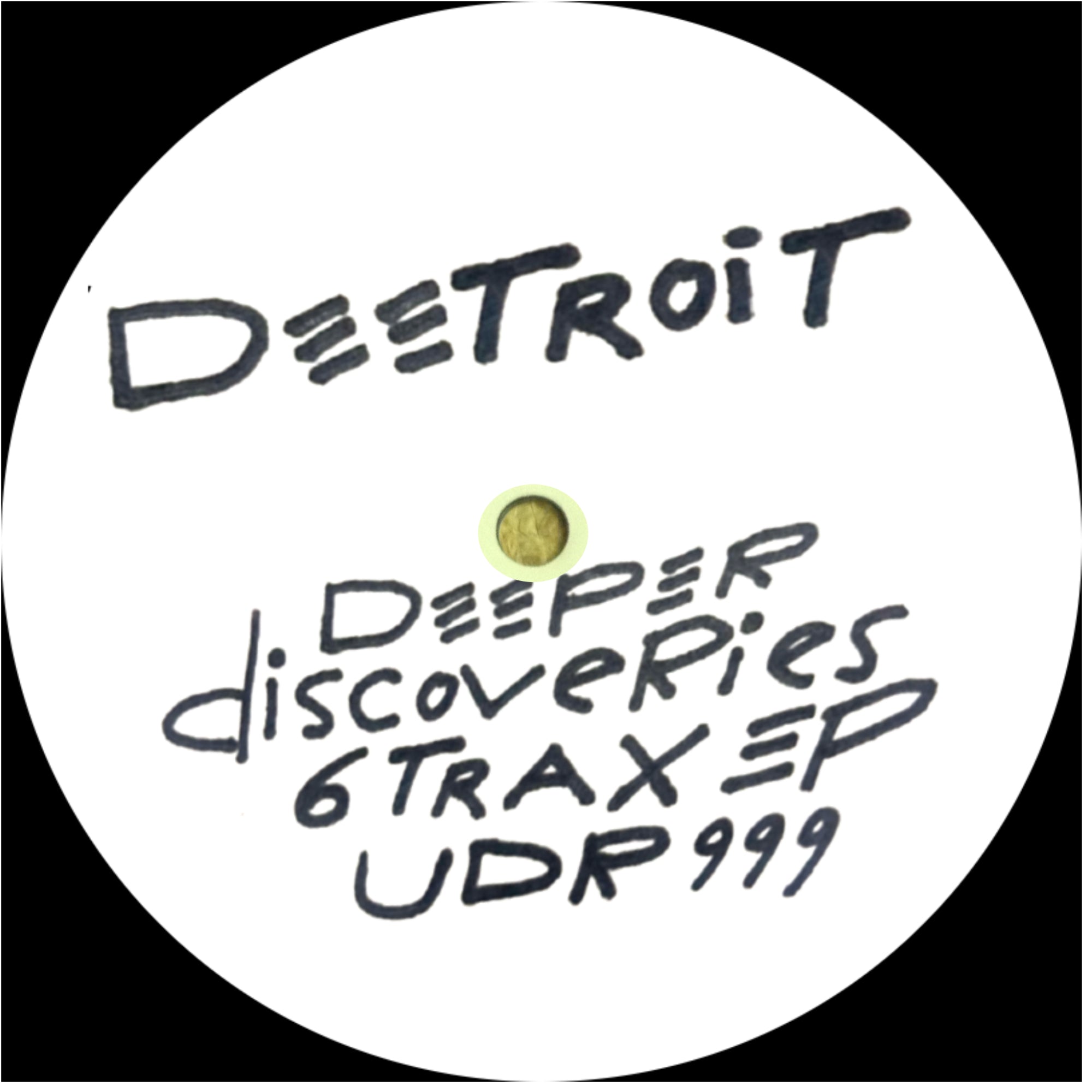 DEETROIT | DEEPER DISCOVERIES