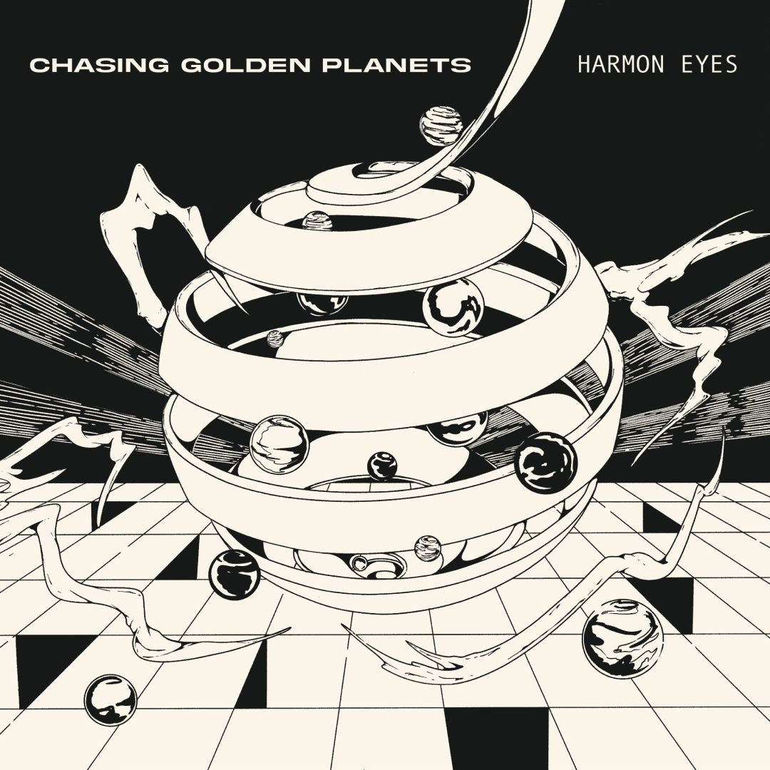 Harmon Eyes | Chasing Golden Planets EP -  Expected Wednesday