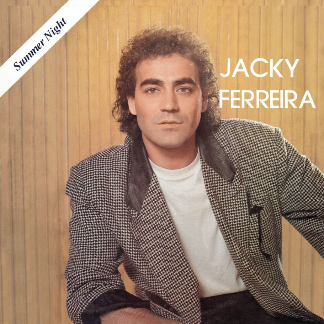 Jacky Ferreira | Summer Night EP (2024 Repress) - Expected Wednesday