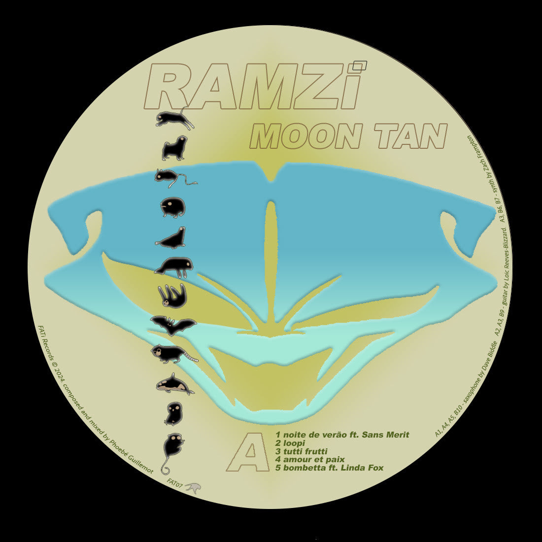 RAMZi  | Moon Tan