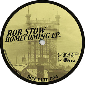 You added <b><u>Rob Stow | Homecoming EP</u></b> to your cart.