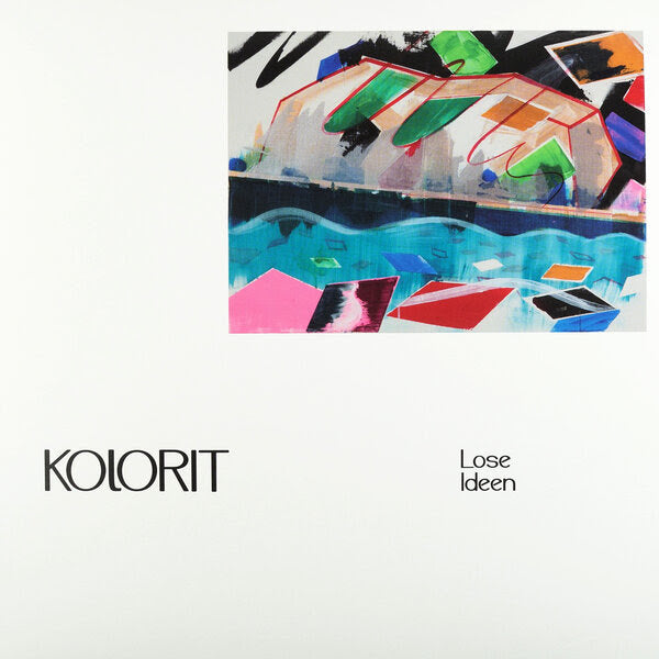 KOLORIT | Lose Ideen - Expected Tues