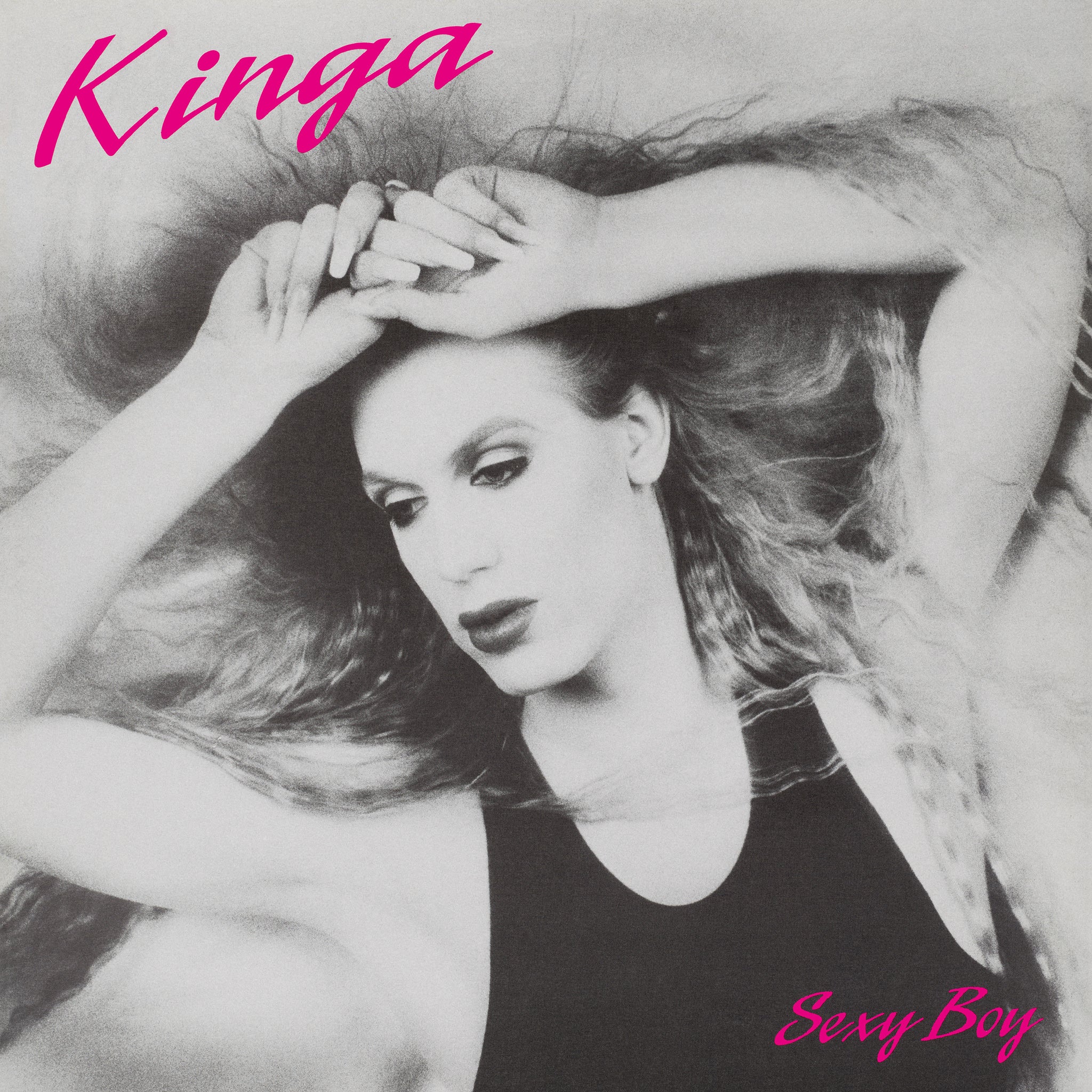 Kinga | Sexy Boy