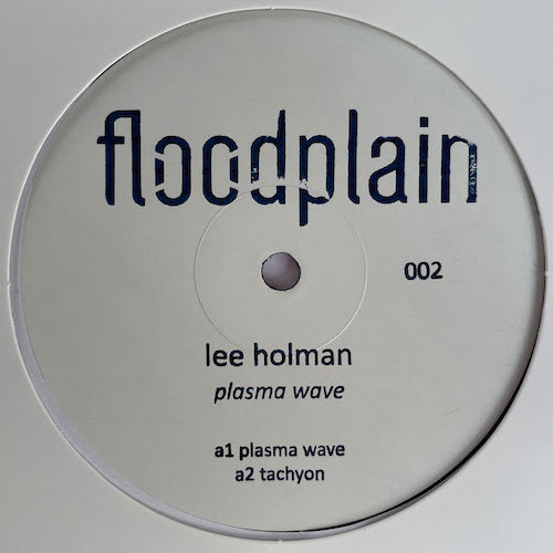 Lee Holman | Plasma Wave