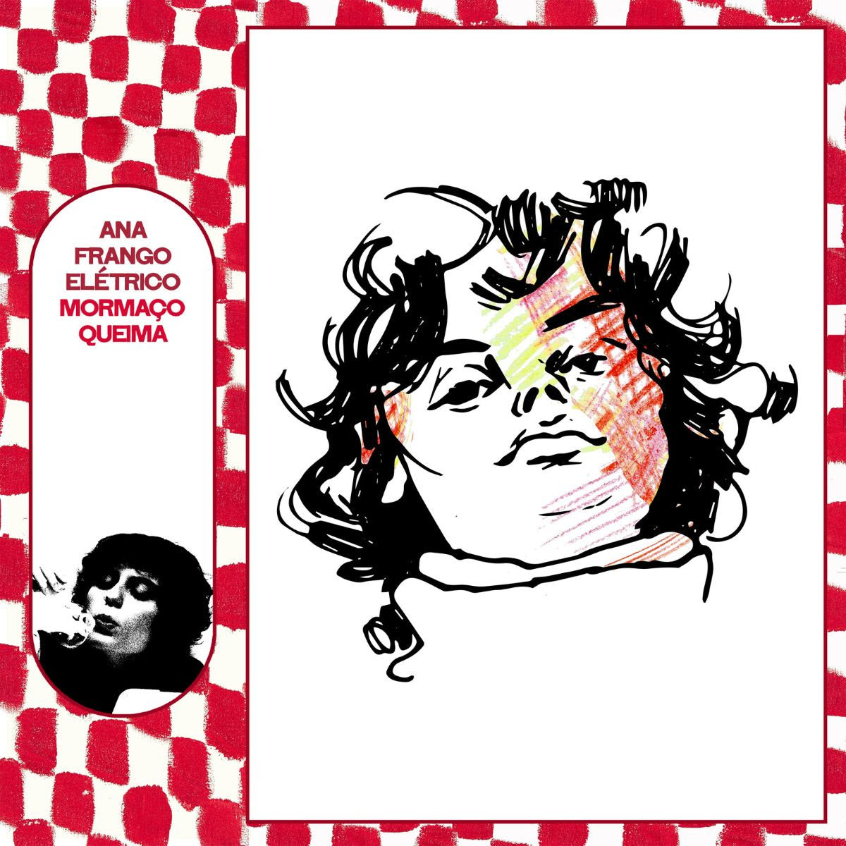ANA FRANGO ELÉTRICO | MORMACO QUEIMA - Expected Fri