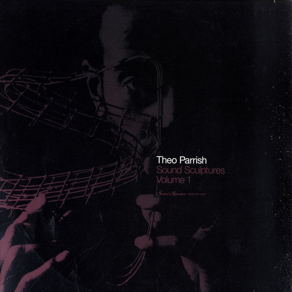 Theo Parrish | Sound Sculptures Vol. 1