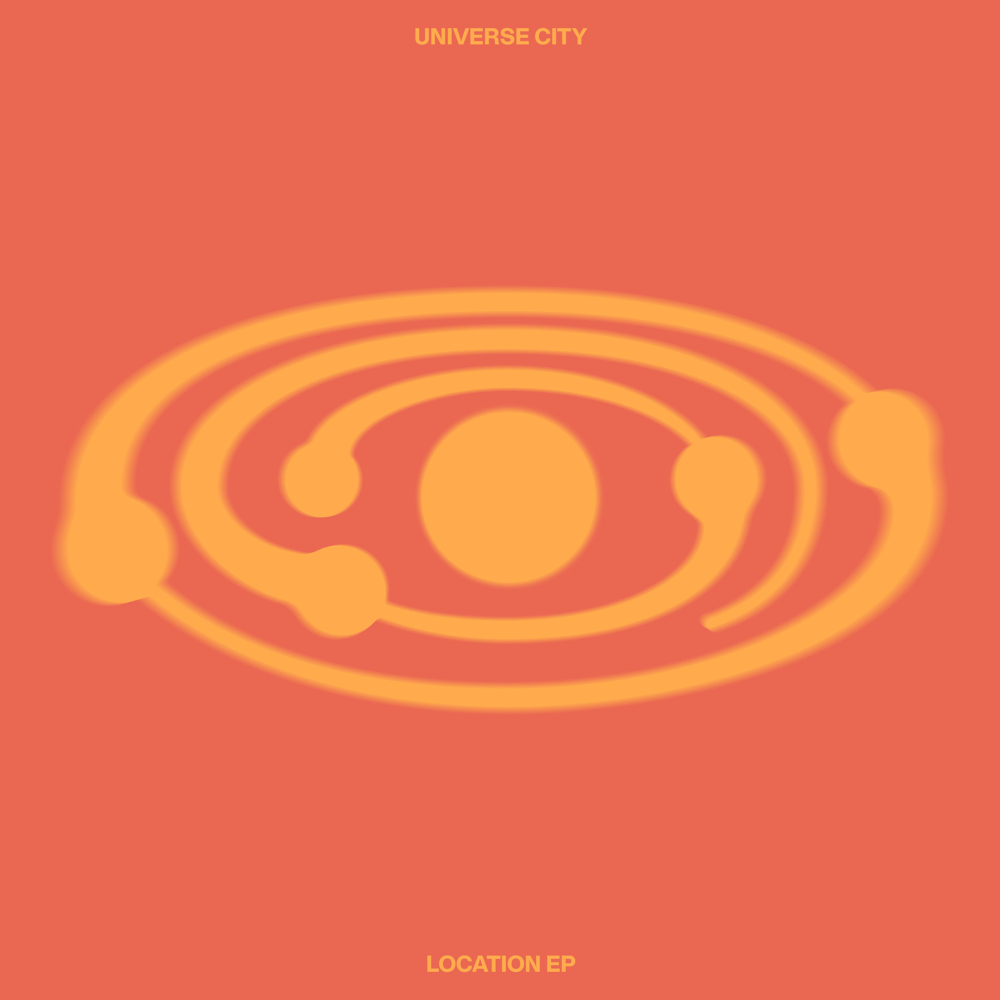 Universe City | Location EP
