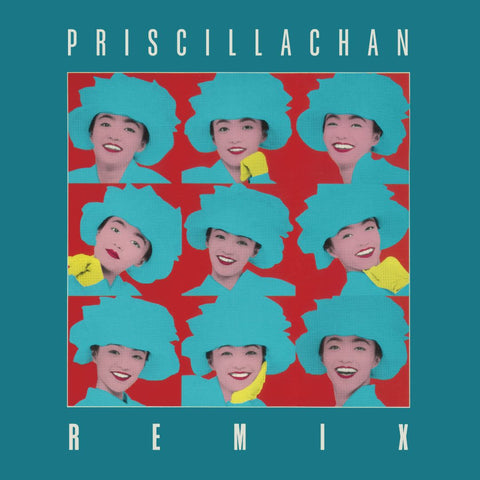 Priscilla Chan | Remix - Coming Soon - Presale