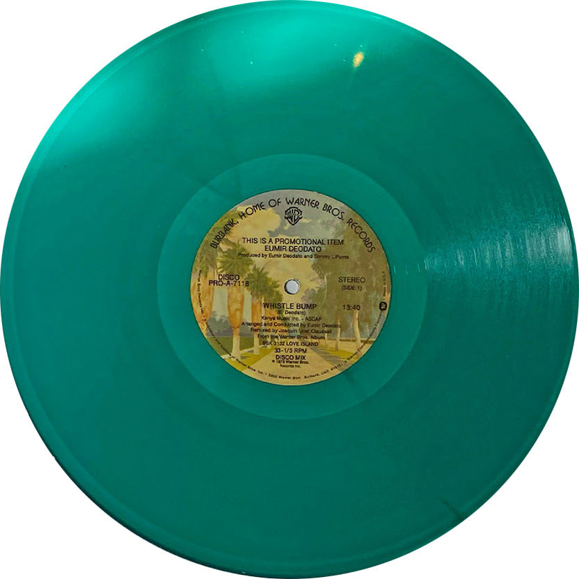 Deodato | Whistle Bump (Joe Claussell Edit)