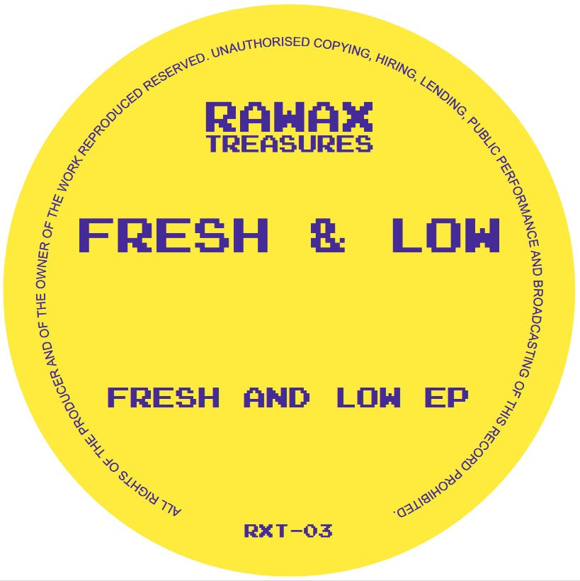 Fresh & Low | Fresh And Low EP