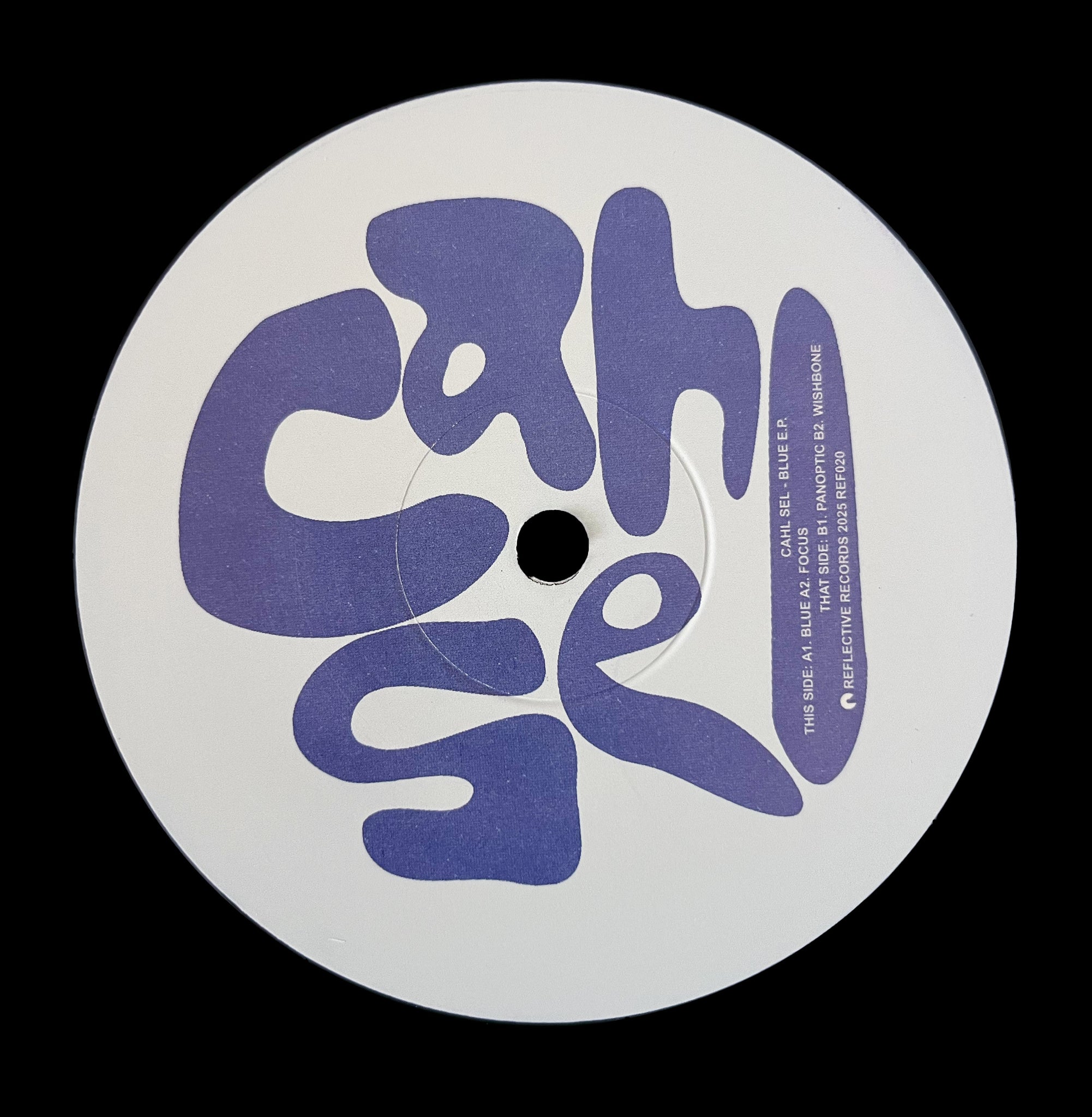 Cahl Sel | Blue EP