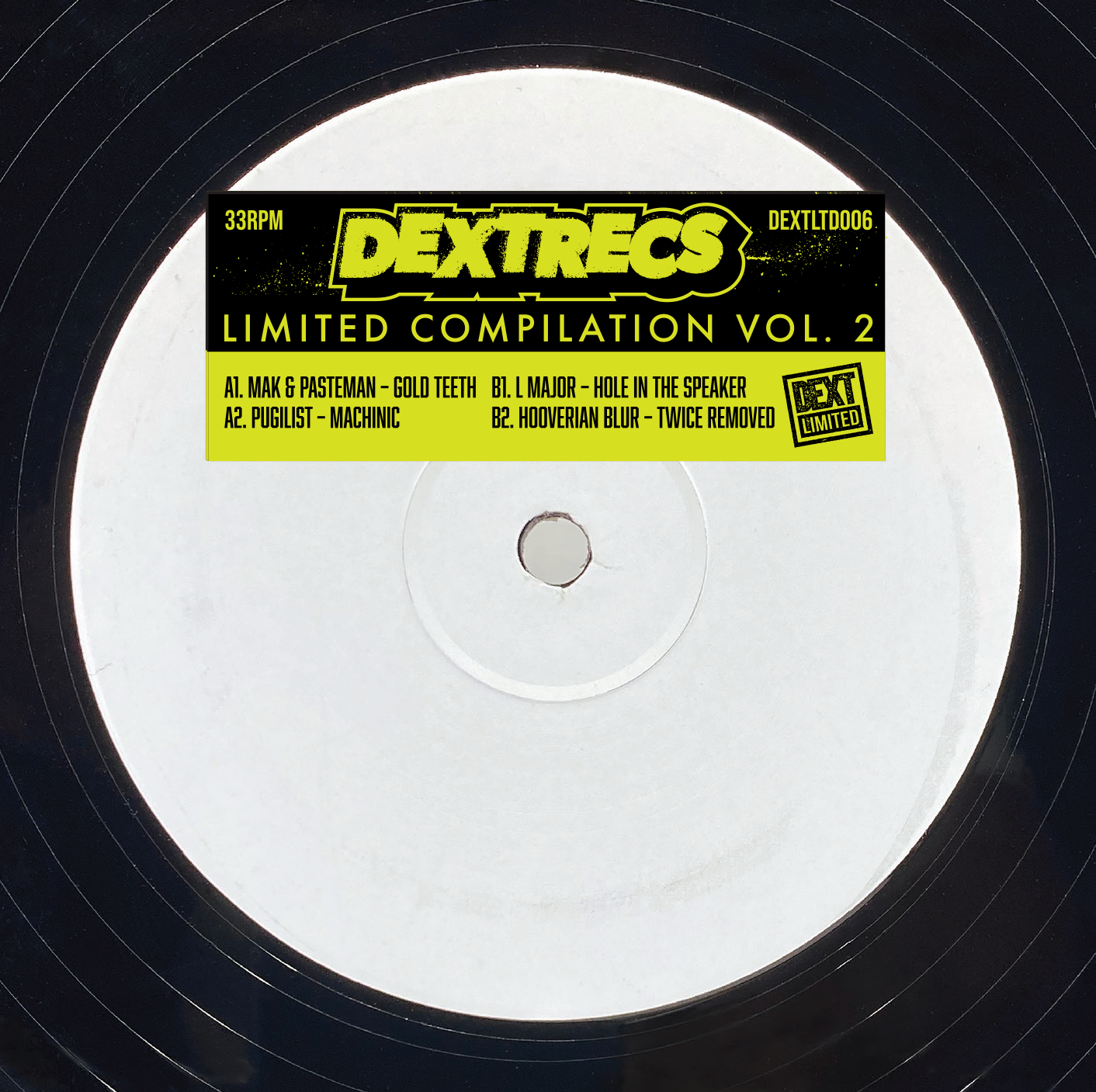 Various Artists | DEXT Limited Compilation Vol.2 - Expected Wed