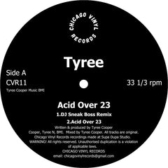 Tyree | Acid Over