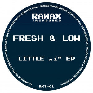 Fresh & Low | Little i EP