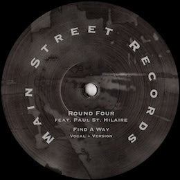Round Four Feat. Paul St. Hilaire | Find A Way - Expected Mon