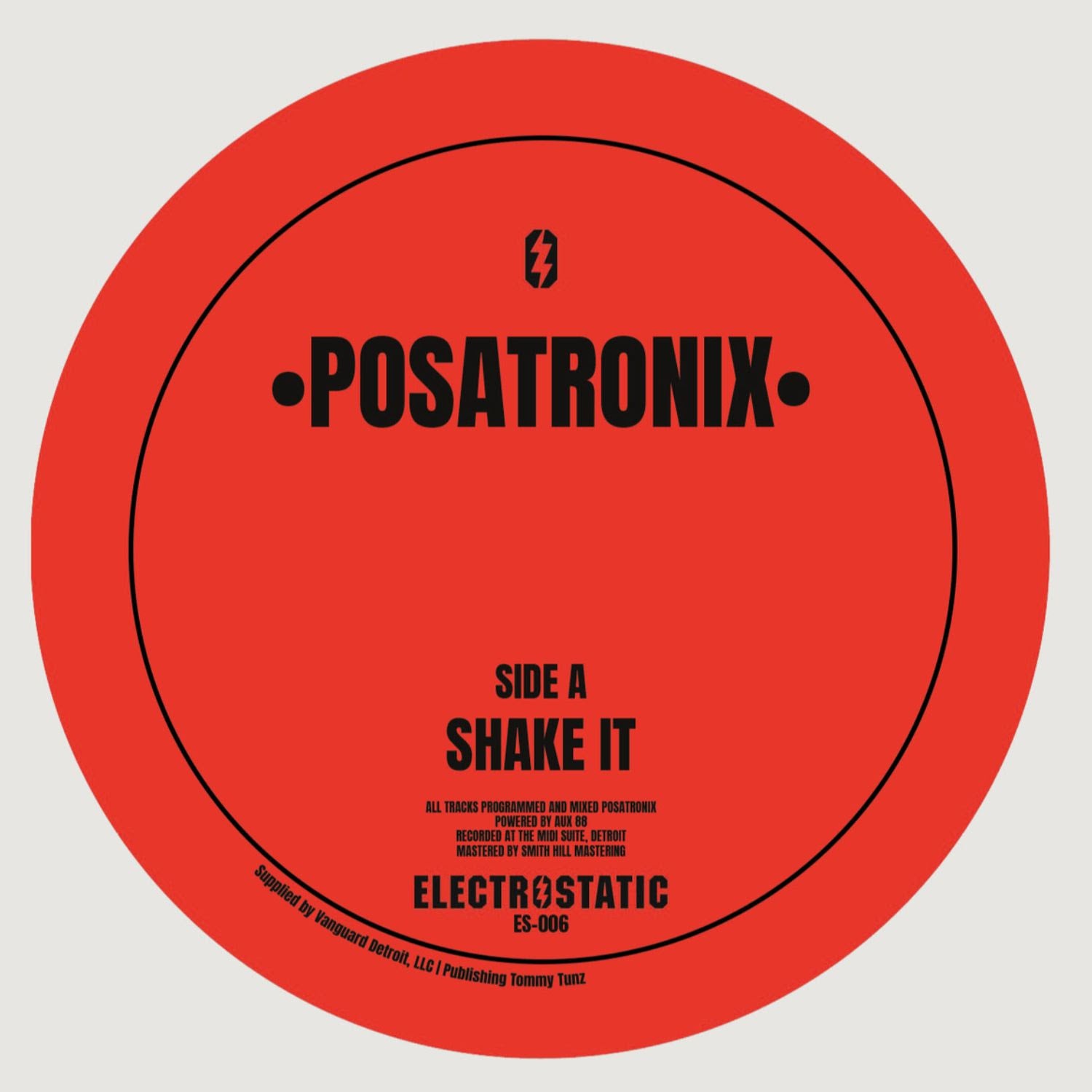 Posatronix | Shake It