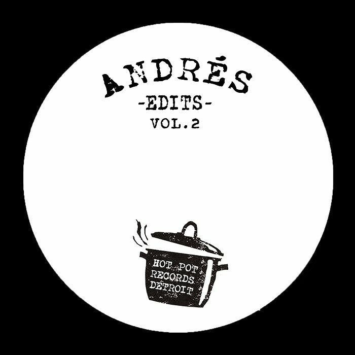 Andres | Edits Vol. 2