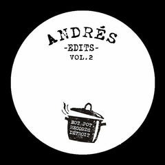 Andres | Edits Vol. 2 - Expected Soon