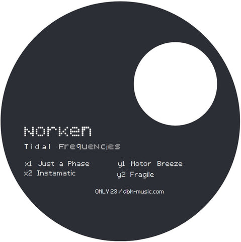 Norken | Tidal Frequencies