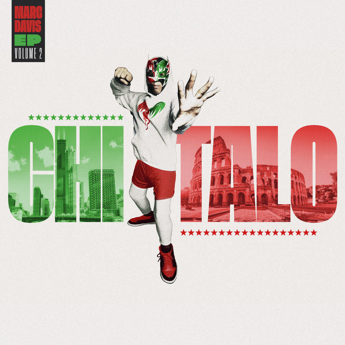 Marc Davis | Chi Talo EP Vol 2