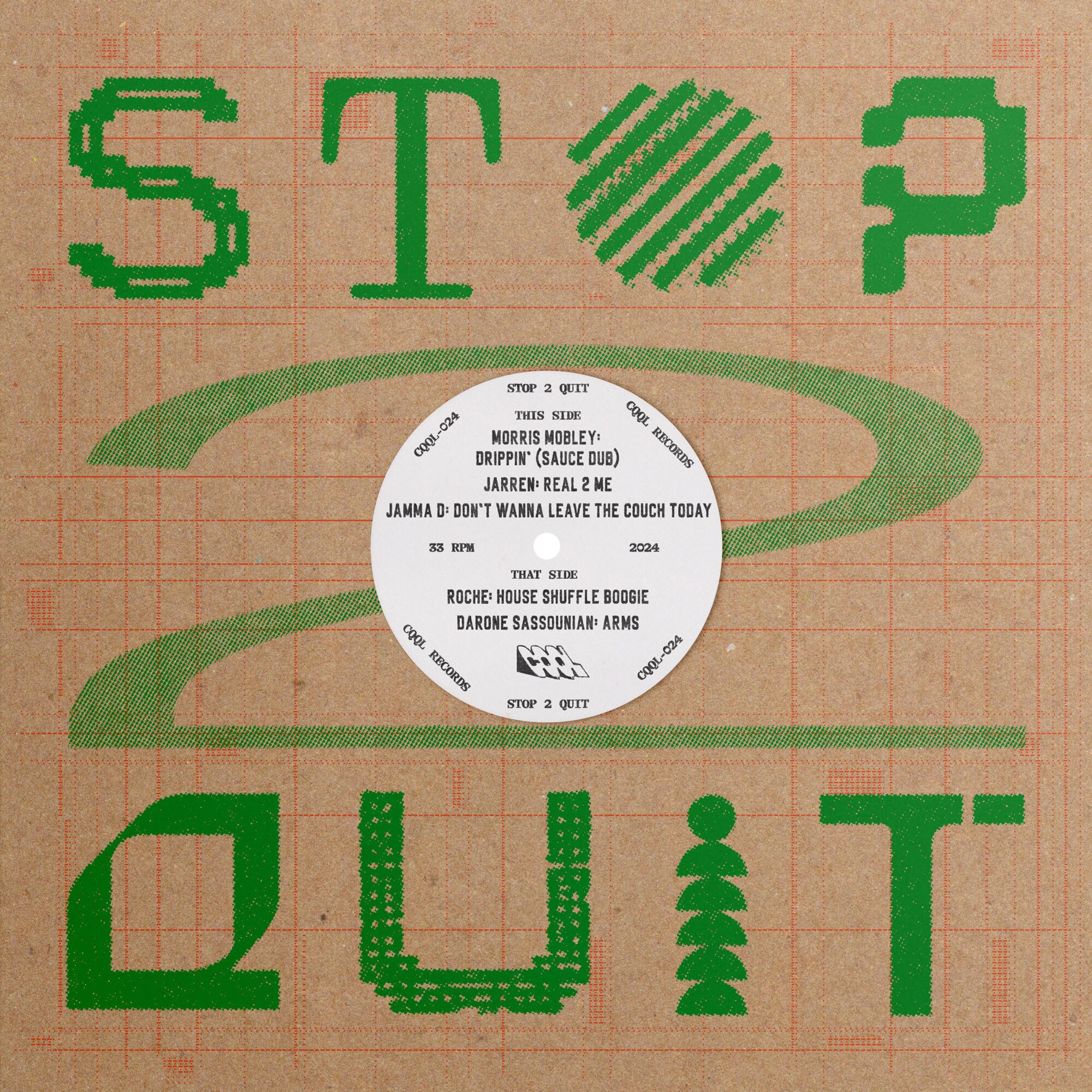 Various | Stop 2 Quit