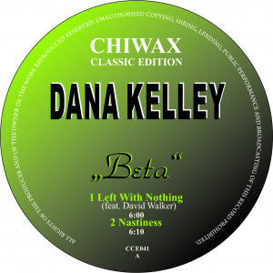Dana Kelley | Beta