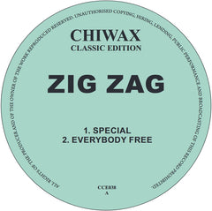 Zig Zag (Ron Allen) | Heaven