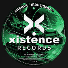 Arbila | Movement EP (Inc Biz & Microworld Rmx’s)