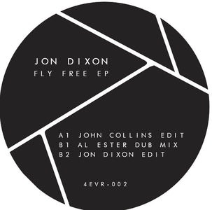 You added <b><u>Jon Dixon | Fly Free EP</u></b> to your cart.