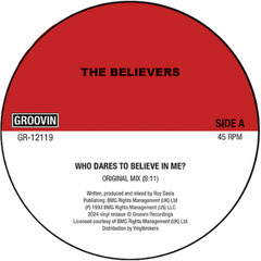 The Believers | Who Dares To Believe In Me?